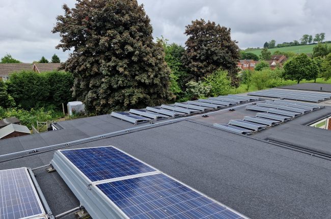 St Wilfrid's CofE Primary School