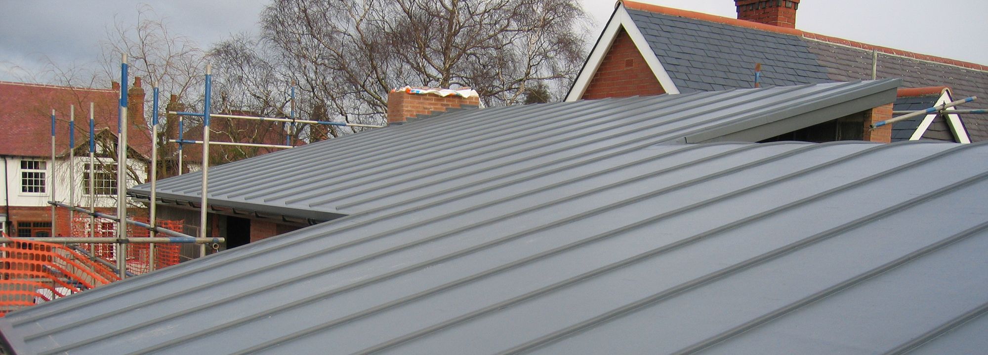 Roofing Contractors Derbyshire
