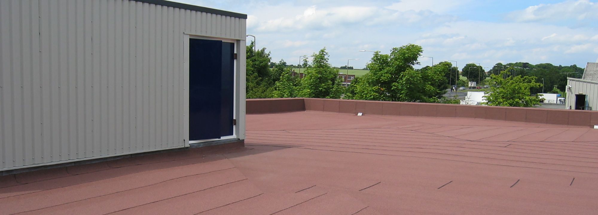 Roof Installation Derby