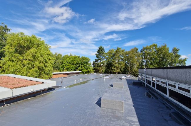 Silverhill Primary School - Liquid Coatings