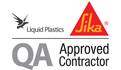 Sika Approved Contractor